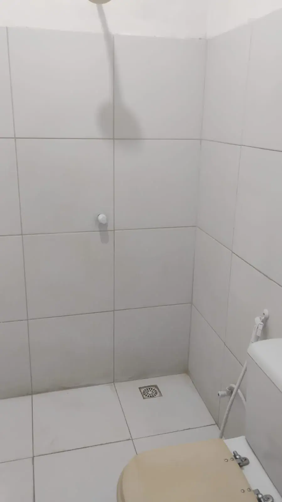 Banheiro privativo do Quarto 2