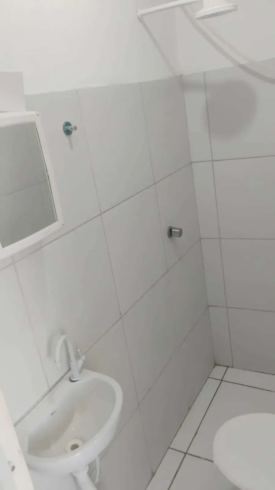 Banheiro privativo do Quarto 3