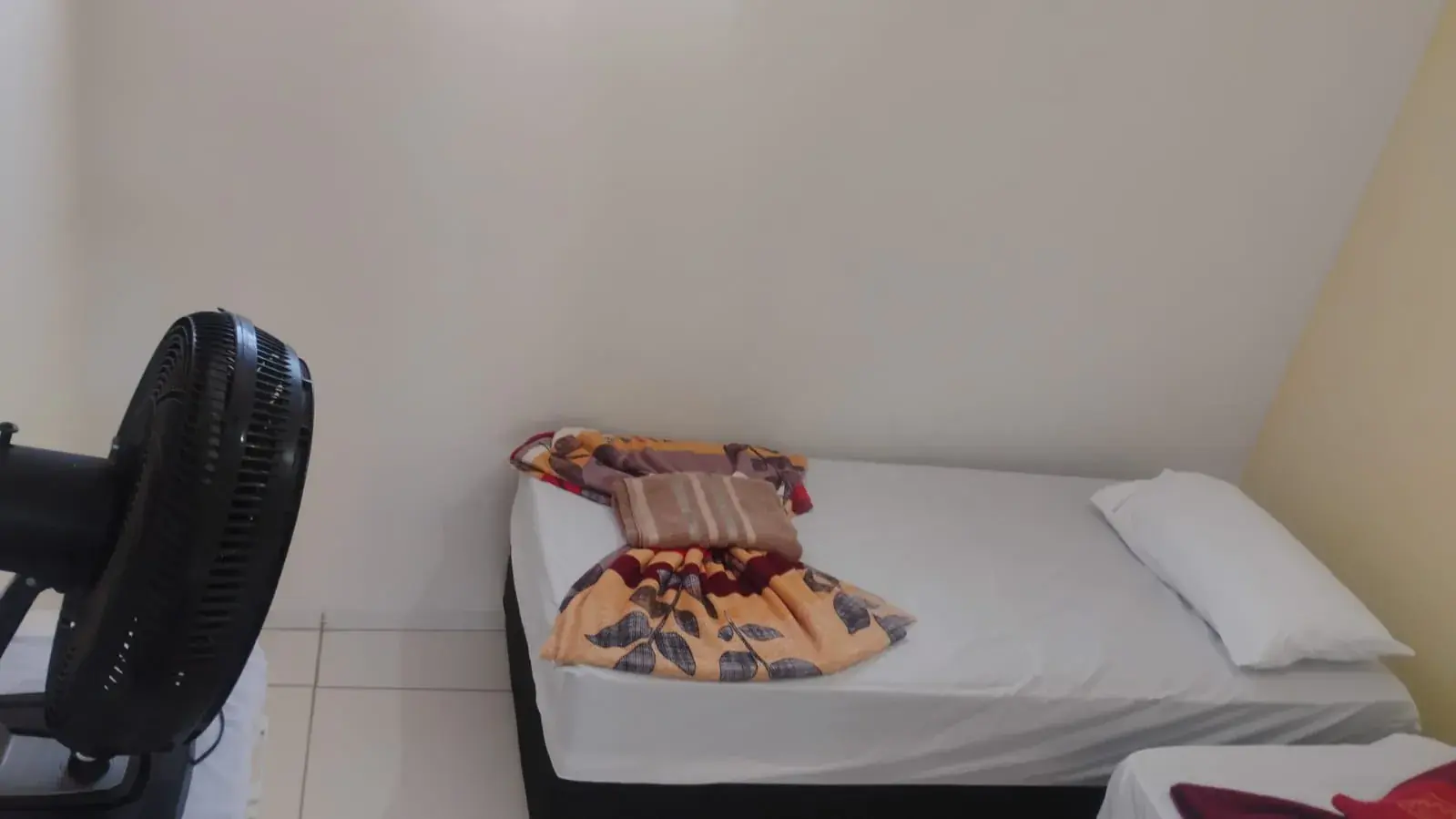 Cama do Quarto 3